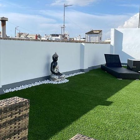 圣玛丽亚港Piso Terraza公寓 外观 照片