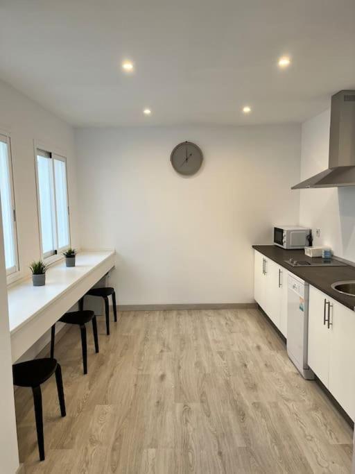 圣玛丽亚港Piso Terraza公寓 外观 照片