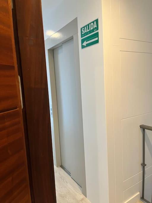 圣玛丽亚港Piso Terraza公寓 外观 照片