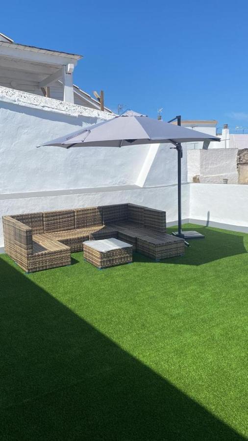 圣玛丽亚港Piso Terraza公寓 外观 照片