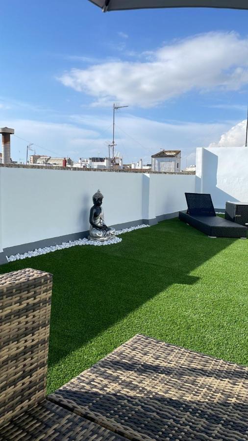 圣玛丽亚港Piso Terraza公寓 外观 照片